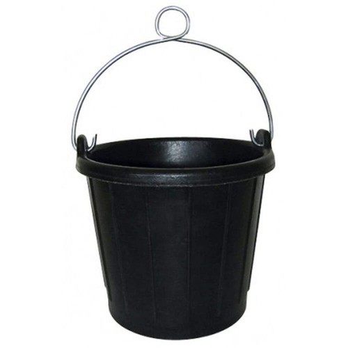 Lalizas rubber bucket 5l - rubber, 7.5l