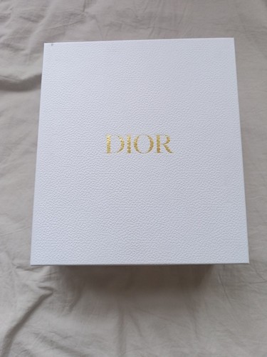 Dior gift box with - with, and