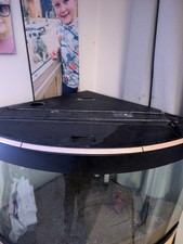 190 Liters Fluval Corner Tank