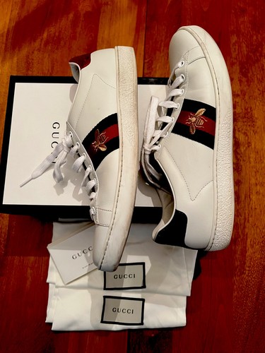 Size gucci ace embroidered - ace,