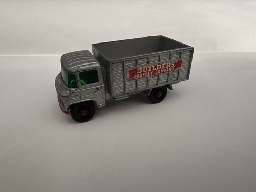 Vintage matchbox series - vintage,