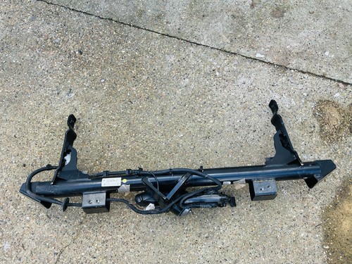 Volkswagen trailer hitch cross - hitch,