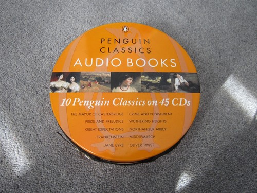 Penguin classics audio - penguin,