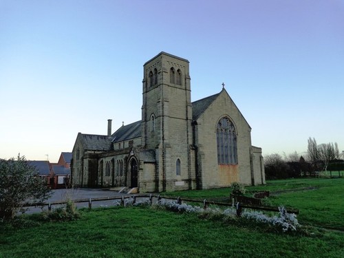 Photo the church st - photo, of
