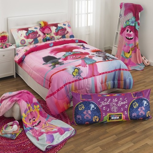 Dreamworks trolls baseline - dreamworks,