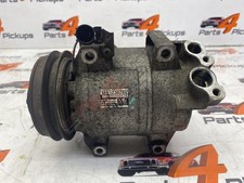 2013 Mitsubishi L200 Trojan Air Conditioning Compressor/Pump 2006-2015 MN123626V