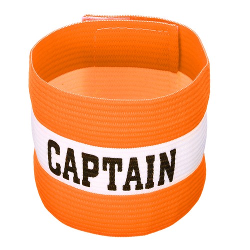 Elastic captain armband - elastic, captain's