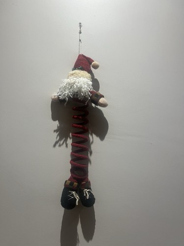 Hanging santa clause - hanging,