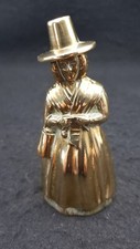 Vintage Miniature Welsh Lady