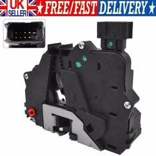 Left side Rear Door Lock