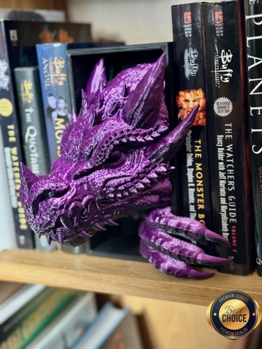 Dragon book nook fantasy - dragon,