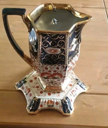 Antique victorian gaudy welsh - victorian,