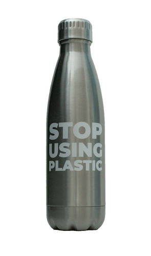 Reusable stainless steel - stainless,