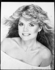 Dyan Cannon Beautiful Glamour