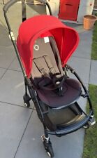Bugaboo Bee 3 + Sun Canopy + New Born Cocoon + Footmuff