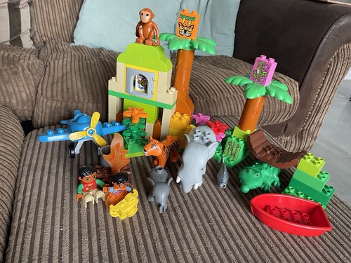 Lego duplo around the - duplo,
