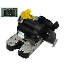 For Vw Touran Tiguan Passat Golf Caddy 14-On Rear Tailgate Boot Lock Latch Lid