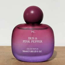 Ps .. Love Iris & Pink Pepper