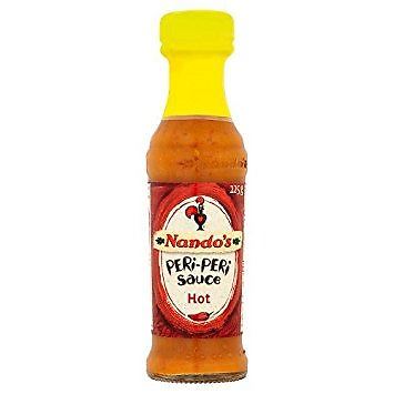 Nandos peri sauce hot - peri,