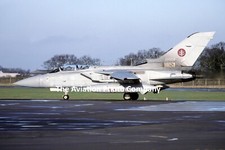 RAF F3 OEU Panavia Tornado F.3