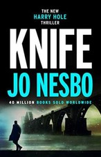 Knife: (Harry Hole 12),Jo