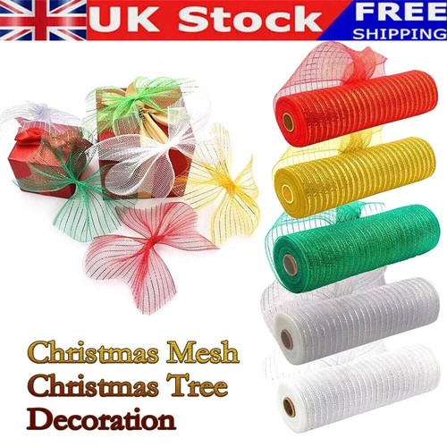 Christmas xmas deco mesh - christmas,