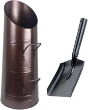 Heavy Duty Anthracite 23" Coal