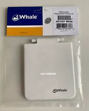 Whale Watermaster Bailey Water Pump Inlet Housing Flap Cover Lid White