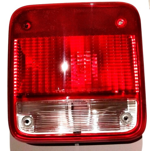 Tail light chevy g10 g20 - light, g10/g20/g30