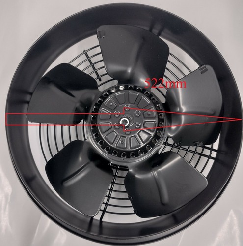 400s industrial duct - duct, fan