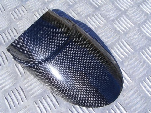 Carbon fibre triumph 1050 - fibre,