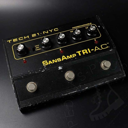 Tech sansamp tri - tech, tri-ac