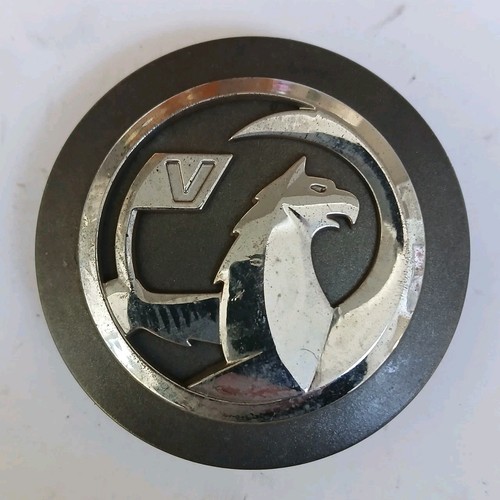 Corsa alloy centre - cap, x1