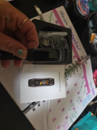 Fit smart band - smart, activity