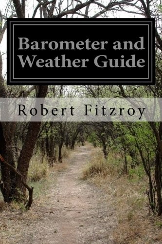 Barometer and weather - barometer, by