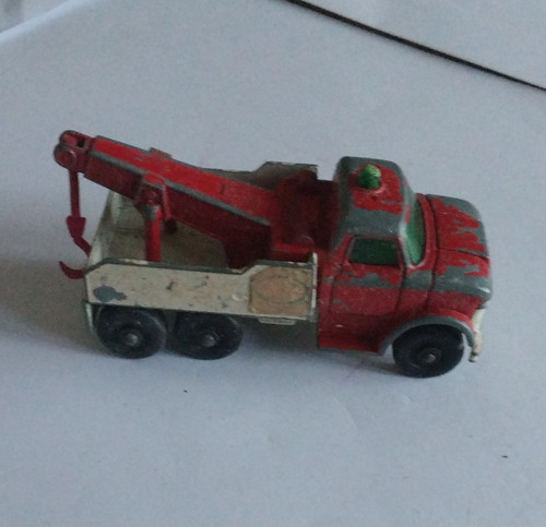 Matchbox series 13 ford - matchbox, no.