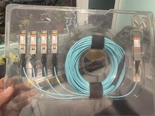 100g qsfp28 sfp28 aoc - to, 4x