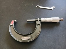 STARRETT METRIC 25 -50