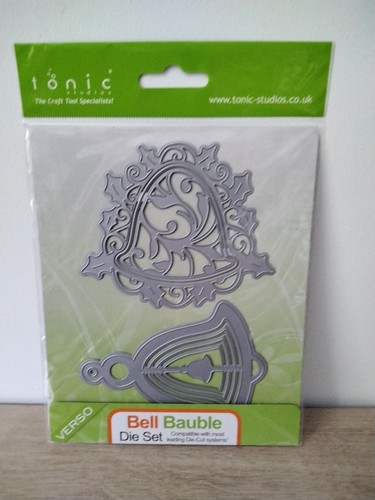 Tonic studios verso - verso,, "bell