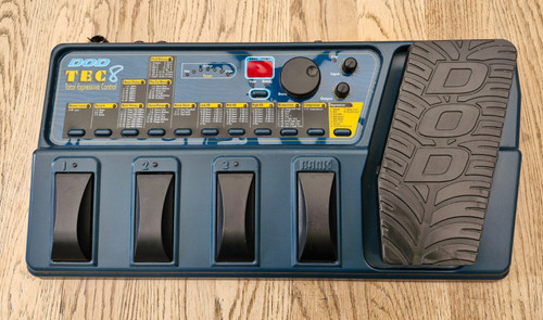 Dod tec total - tec, 8