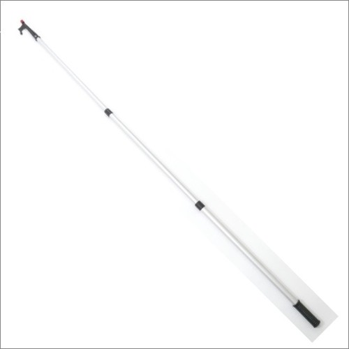 Telescopic section aluminium - telescopic,