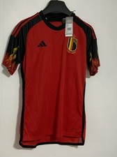 BELGIUM 22 HOME JERSEY Sale