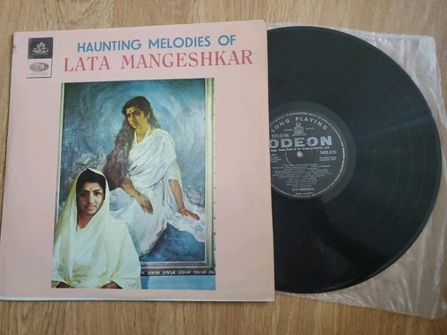 Lata mangeshkar haunting - lata,