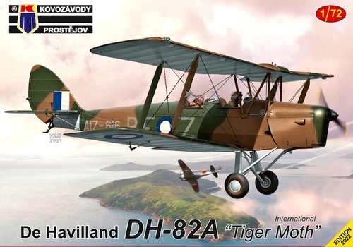 Models de havilland - 1/72,