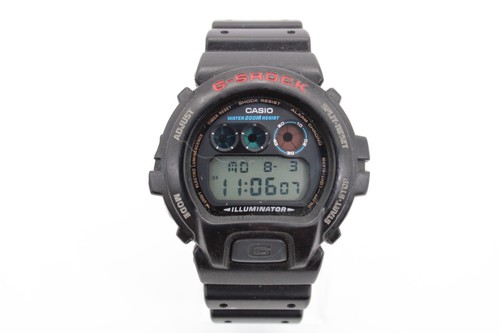 Casio shock 6900 digital - casio, g-shock