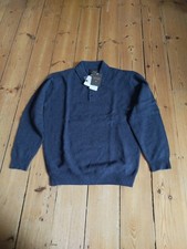 Beams Plus 9G Knit Wool Polo