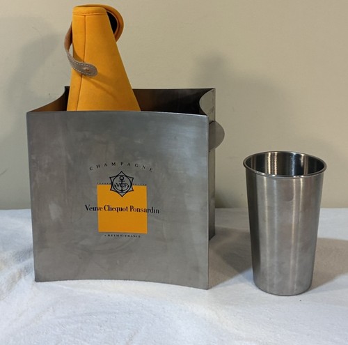 Champagne bucket veuve - champagne,