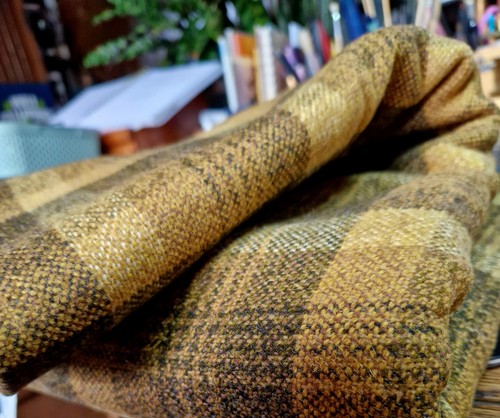 Moffat weavers tartan plaid - moffat,