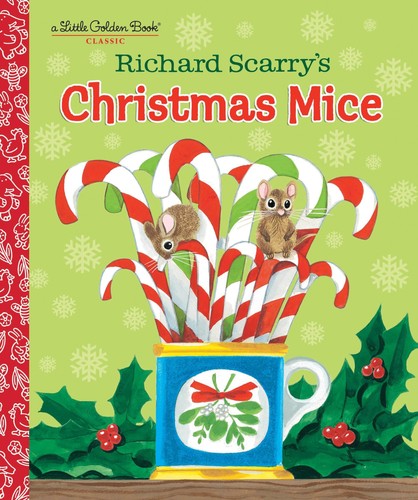 Richard scarry christmas - scarry's,