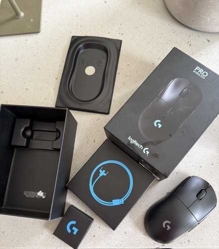 Logitech pro wireless gaming - wireless,